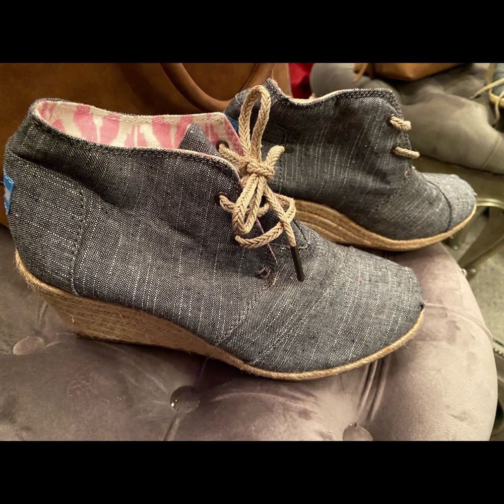 Toms Espadrilles